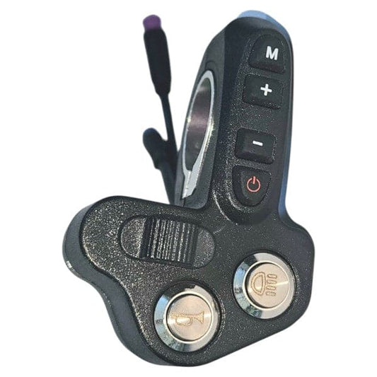 PREDATOR 1ST GEN HORN AND HEADLIGHT SWITCH