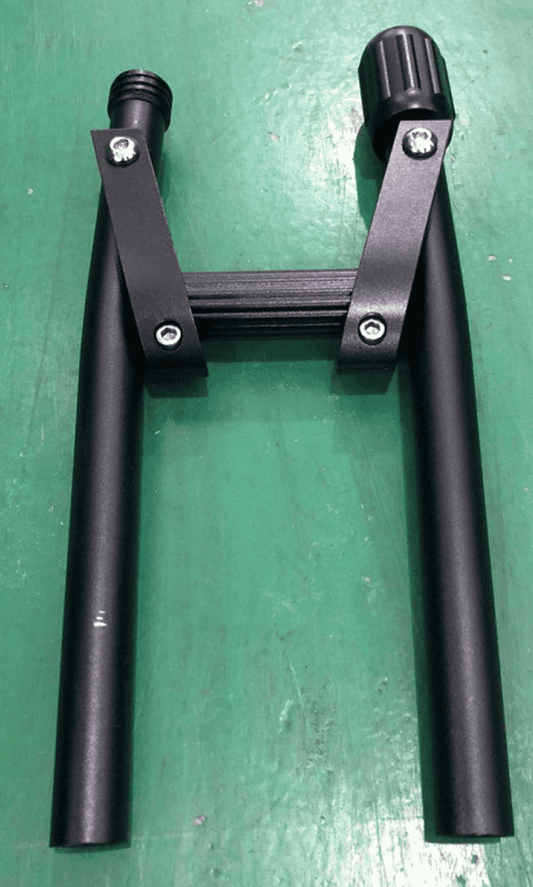 FOLDING HANDLE BAR COMPLETE FOR DRAGON RAPTOR