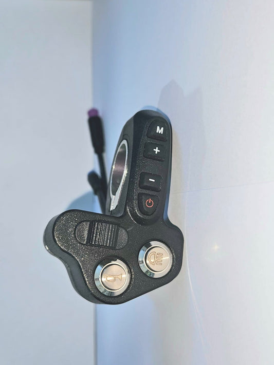 PREDATOR 1ST GEN HORN AND HEADLIGHT SWITCH
