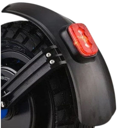 REAR MUDGUARD TO SUIT DRAGON SLAYER .BOLZZEN COMMANDO JOYOR S7 AND S8