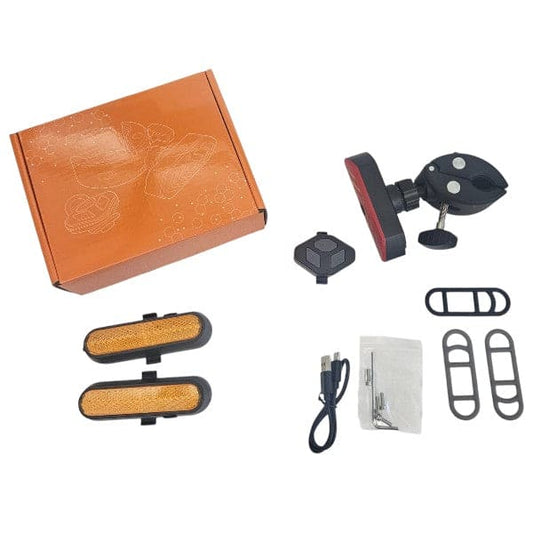 RECHARGABLE WIRELESS INDICATOR SET