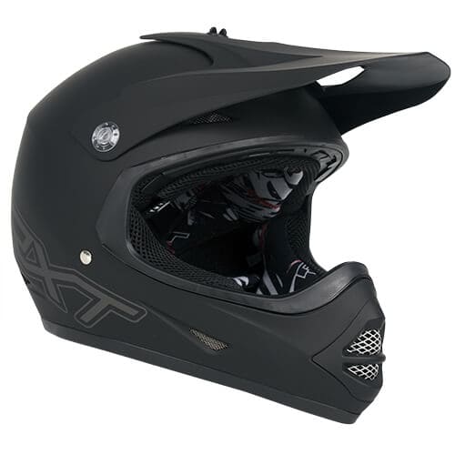 RACER 4 KIDS MATT BLACK