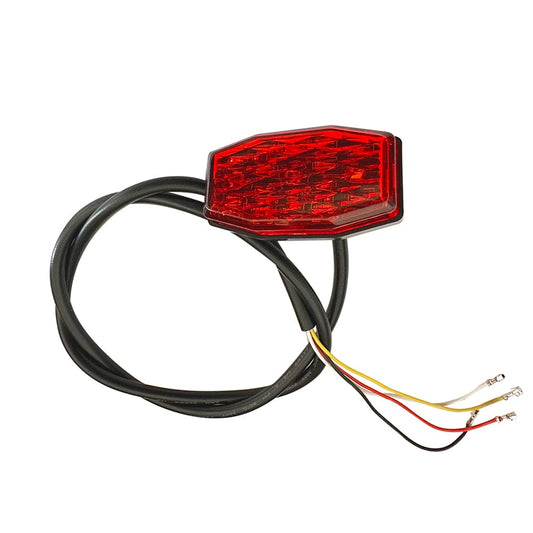 REAR LIGHT FOR DRAGON CYCLONE AND CYCLONE PRO