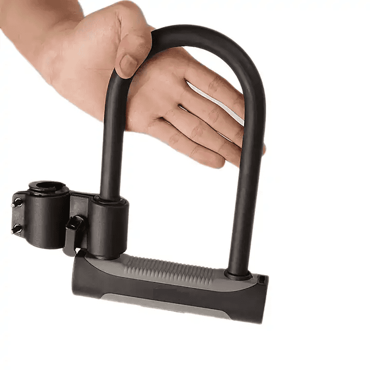 D Lock - Extra Large Heavy Duty - For bikes and Scooter