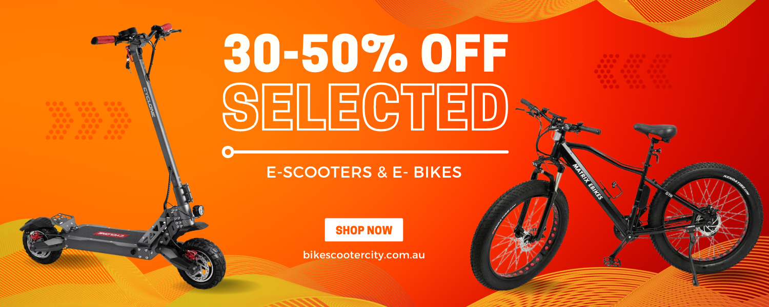 Scooter bike shop deals