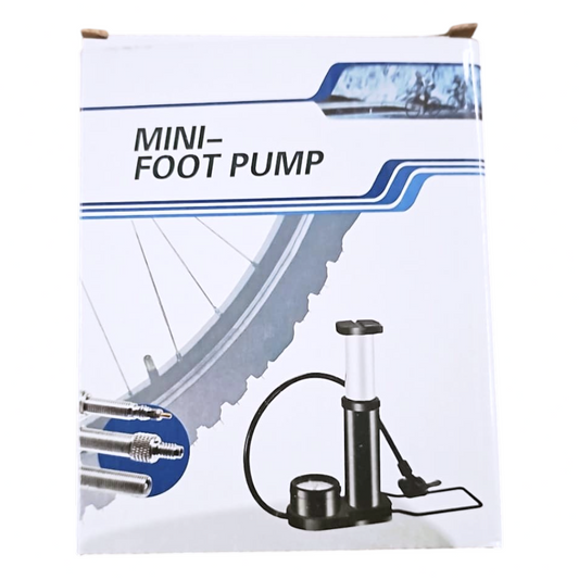 MINI FOOT PUMP