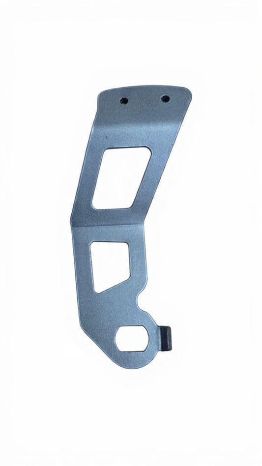 DRAGON HURRICANE REAR MUDGUARD BRACKET LEFT