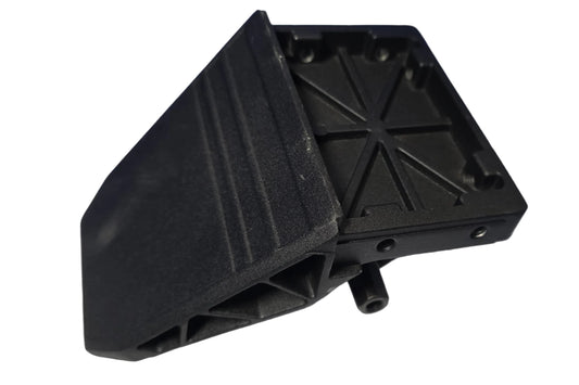 DRAGON SLAYER REAR SHIM WITH SUSPENSION