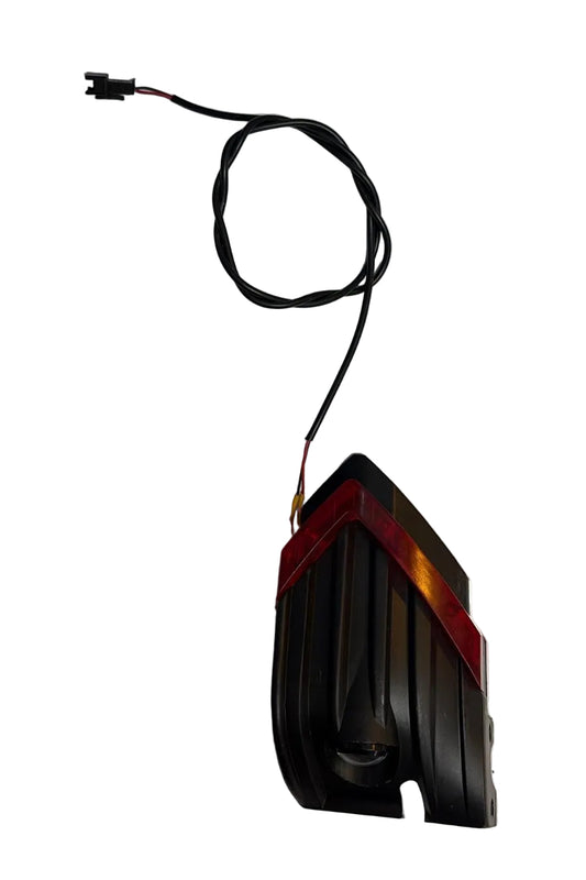 DRAGON X10 FRONT SIDE COVER LED LIGHT LEFT