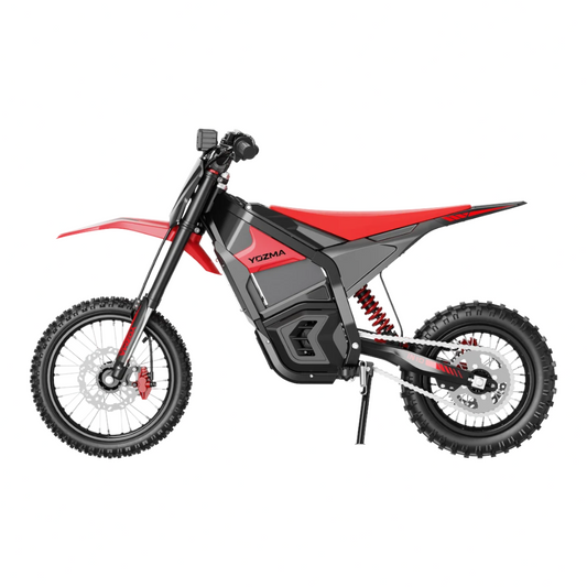 Yozma IN 10 Electric Mini Dirt Bike For Teens & Adults (Off-Road Only)