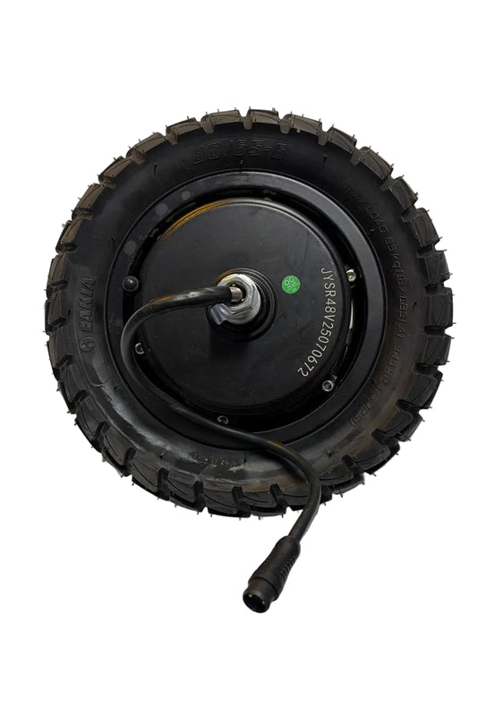 DRAGON SLAYER 4TH GEN REAR MOTOR COMPATIBLE WITH BOLZZEN COMMANDO, JOYOR S7 & S8