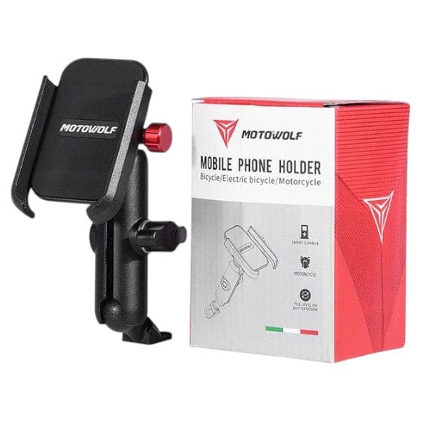MOTOWOLF PHONE HOLDER