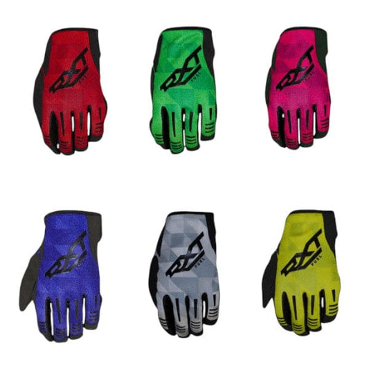 RXT GLOVES – FUEL MX ASSORTED COLOURS