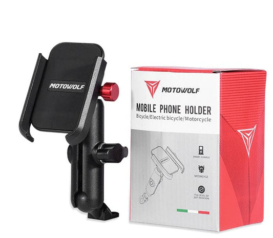 MOTOWOLF PHONE HOLDER