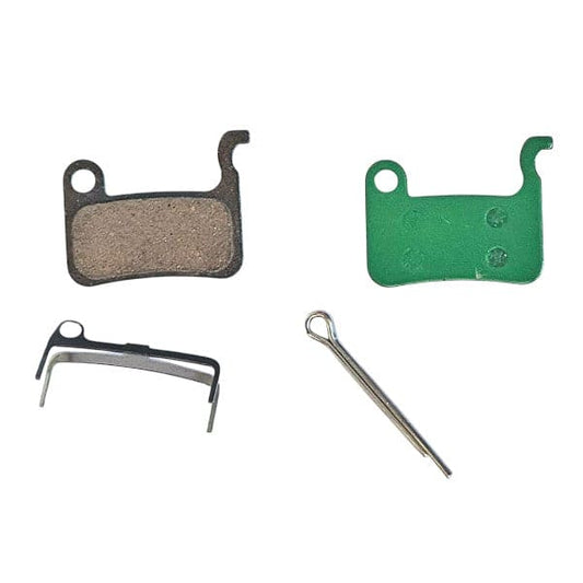 NEW VERSION BRAKE PADS CYCLONE PRO/PREDATOR/HURRICANE/THE BEAST/LIGHTNING V2