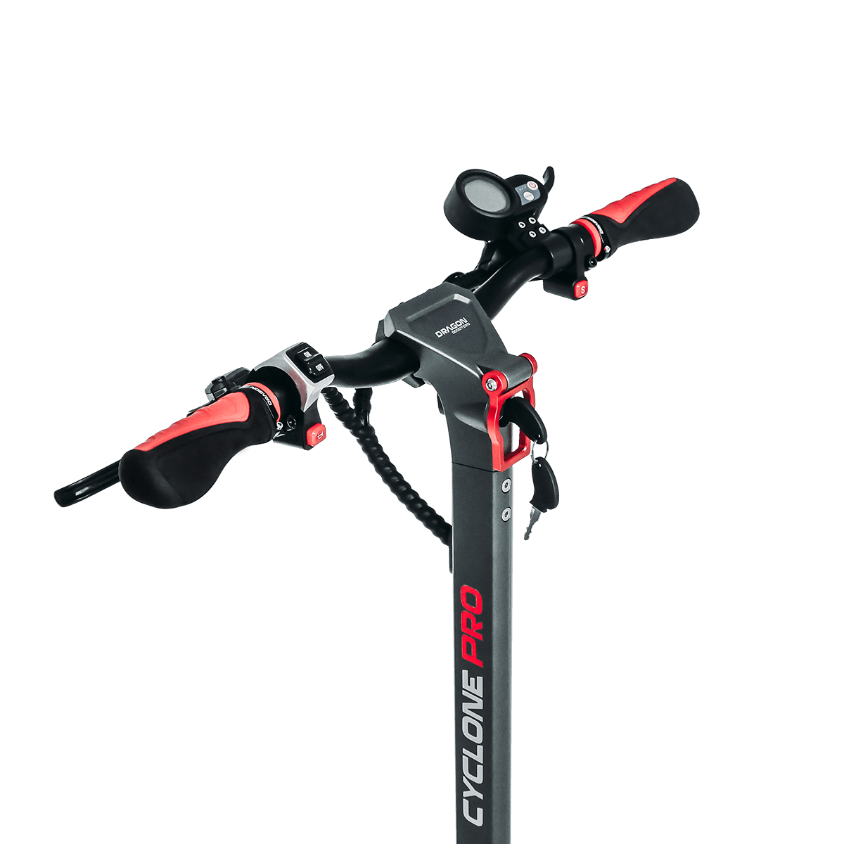 Cyclone electric bike sales