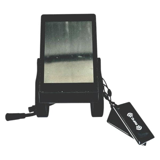 NFC DISPLAY FOR DRAGON SCORPION & NINJA