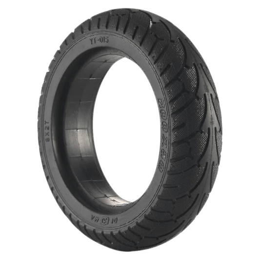 200x50 SOLID RUBBER TYRE TO SUIT DRAGON GT REAR ONLY
