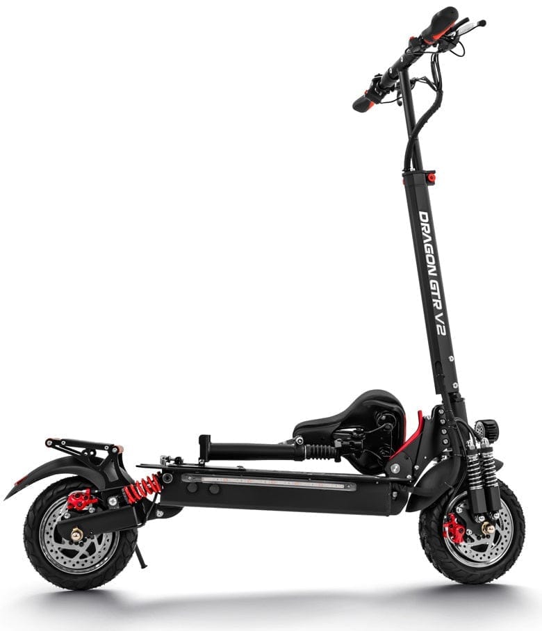 DRAGON GTR V2 ELECTRIC SCOOTER!!, Motorcycle & Scooter Accessories, Gumtree Australia Brisbane South West - West End
