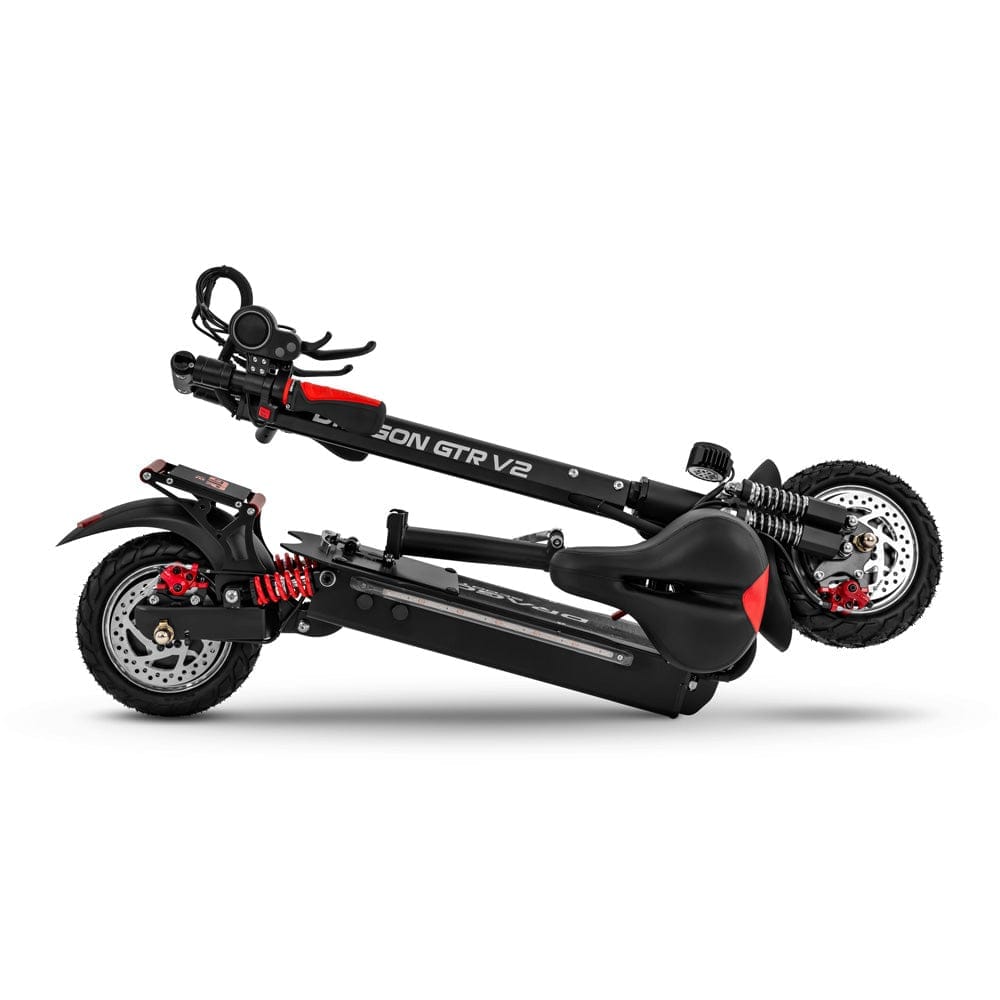 dragon gtr v2 scooter upgrades｜TikTok Search