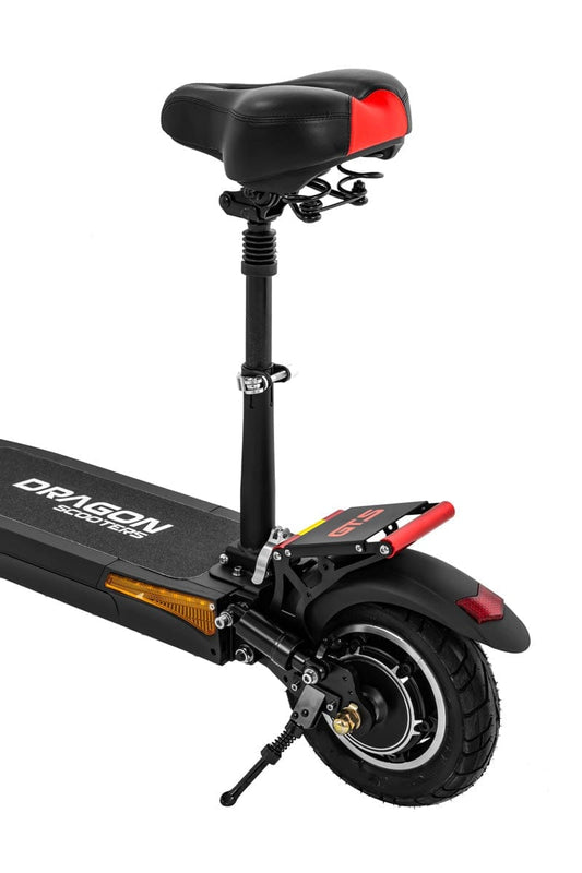 DRAGON GTS / GTS V2 SEAT AND POLE - Bike Scooter City