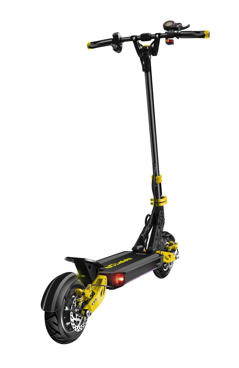 DRAGON RAPTOR - All Terrain DUAL MOTOR Electric Scooter- 2024 model