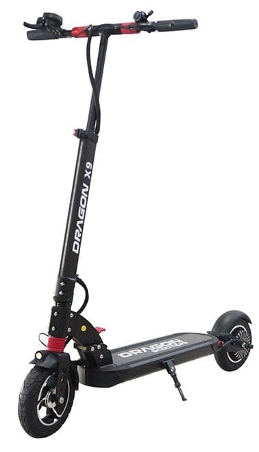 DRAGON X9 Electric Scooter 2023 model - Bike Scooter City