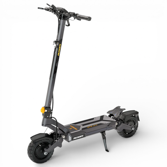 AUSOM DT2 PRO - DUAL 1100W MOTOR - ELECTRIC SCOOTER