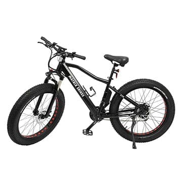 Fat bike online scooter