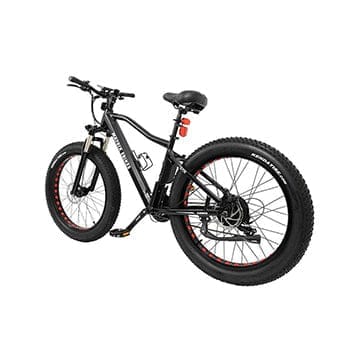 Zipper stealth best sale electric fat bike