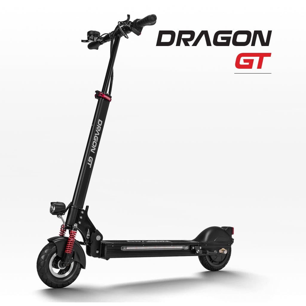 ELECTRIC SCOOTER- DRAGON GT - 350 watts - 500W MAX - Bike Scooter City