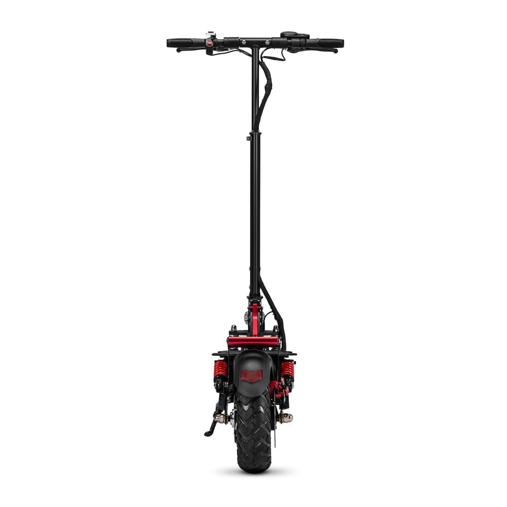 ELECTRIC SCOOTER- DRAGON GTR - 800 watts Max 1200watts - Bike Scooter City