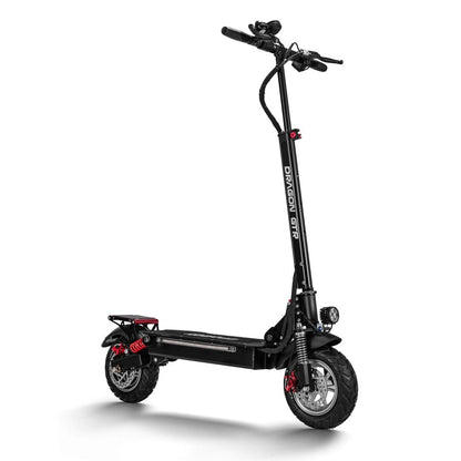 ELECTRIC SCOOTER- DRAGON GTR - 800 watts Max 1200watts - Bike Scooter City