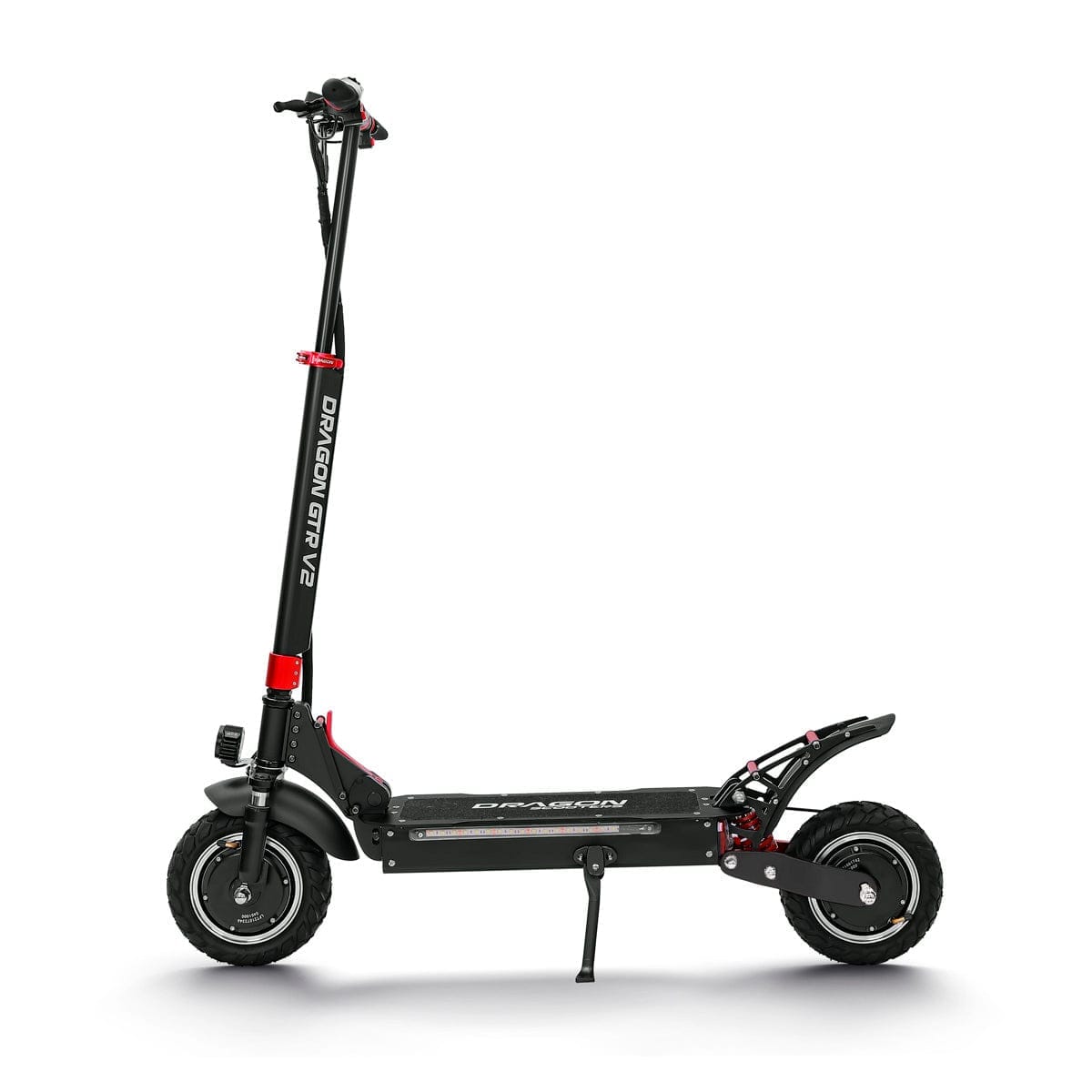 ELECTRIC SCOOTER- DRAGON GTR V2 - DUAL MOTOR 1800 watts Max 2400 watts - Bike Scooter City