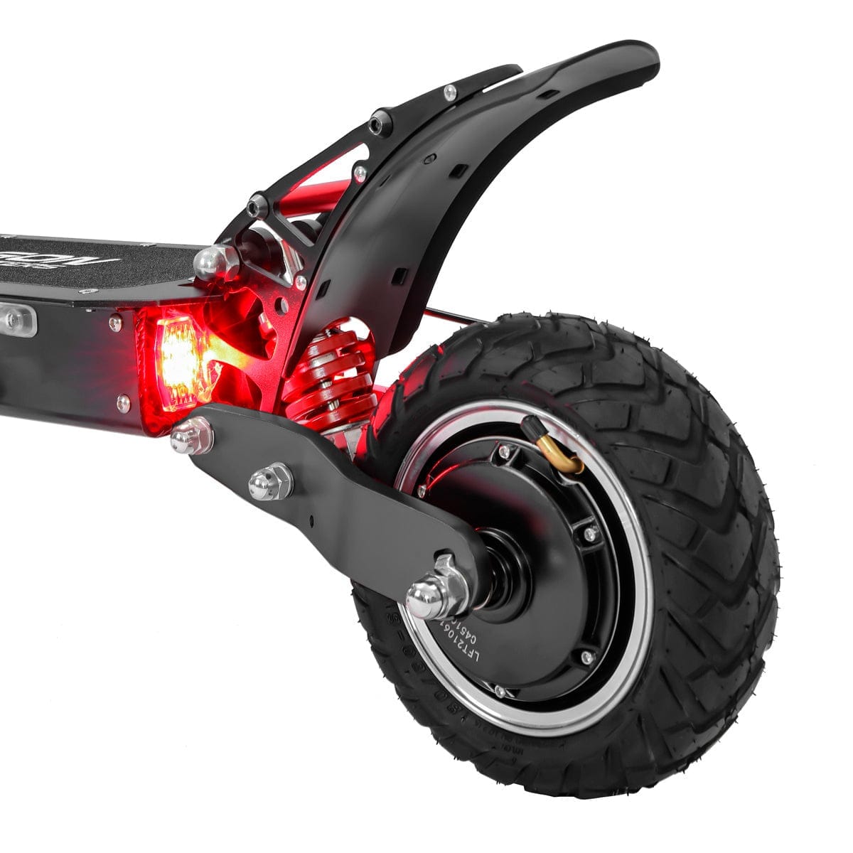 ELECTRIC SCOOTER- DRAGON GTR V2 - DUAL MOTOR 1800 watts Max 2400 watts - Bike Scooter City