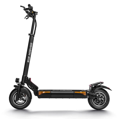 ELECTRIC SCOOTER- DRAGON GTS - 500 watts - Max 800w - Bike Scooter City