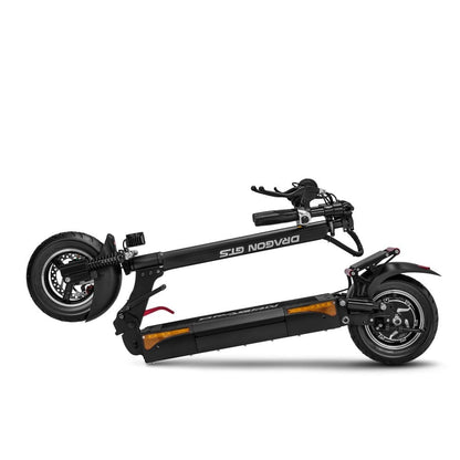 ELECTRIC SCOOTER- DRAGON GTS - 500 watts - Max 800w - Bike Scooter City
