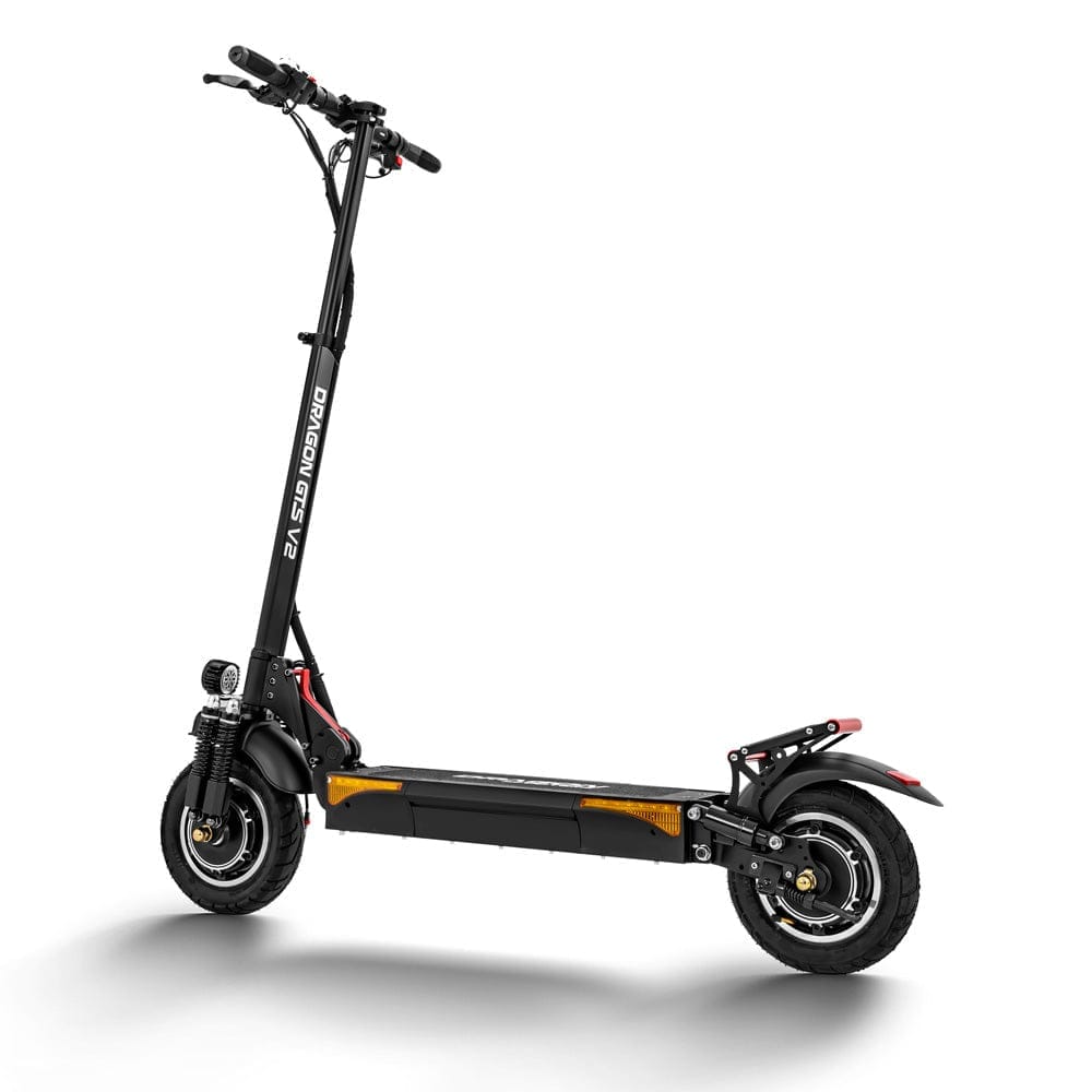 ELECTRIC SCOOTER- DRAGON GTS V2 MAX PEAK 1600w - Bike Scooter City