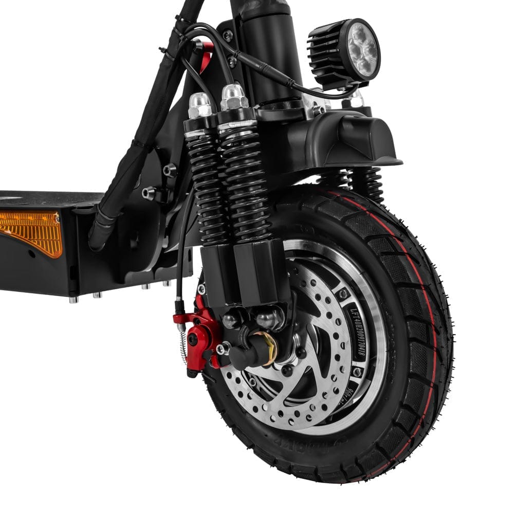 Dragon GTR V2 Electric Scooter - Dual Motor 1800 Watts Max 2400 Watts -  E-move Bikes