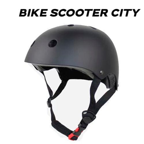 Helmet- Skate or Scooter design - Bike Scooter City