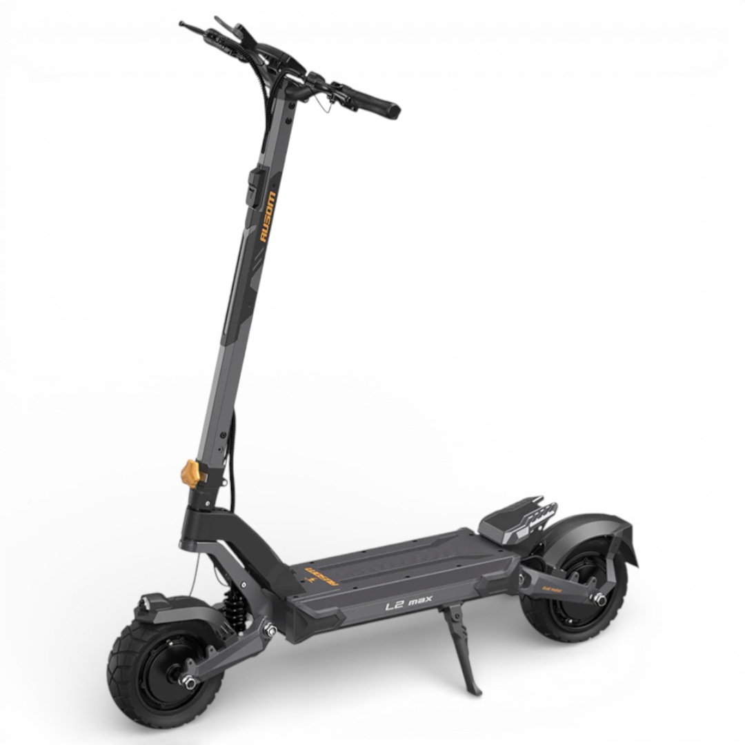 Scoder House AUSOM L2 - DUAL 800W MOTOR - ELECTRIC SCOOTER