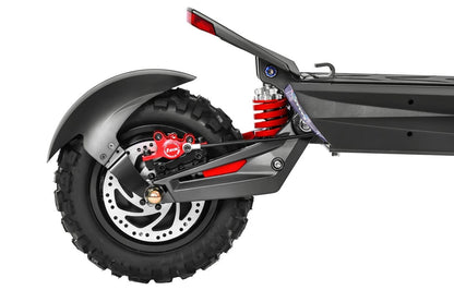 LIGHTNING V2 - DUAL MOTOR HIGH PERFORMANCE ELECTRIC SCOOTER Max 4000 watts PEAK POWER - Bike Scooter City