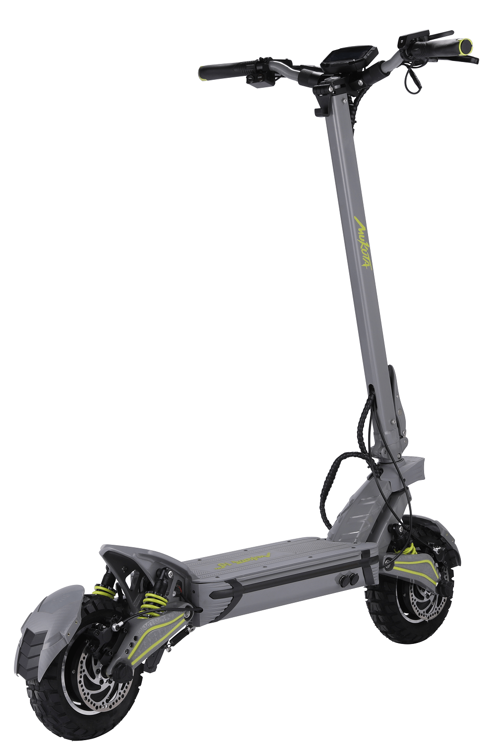 MUKUTA 10+ - All Terrain DUAL MOTOR Electric Scooter- 2023 model - Bike Scooter City