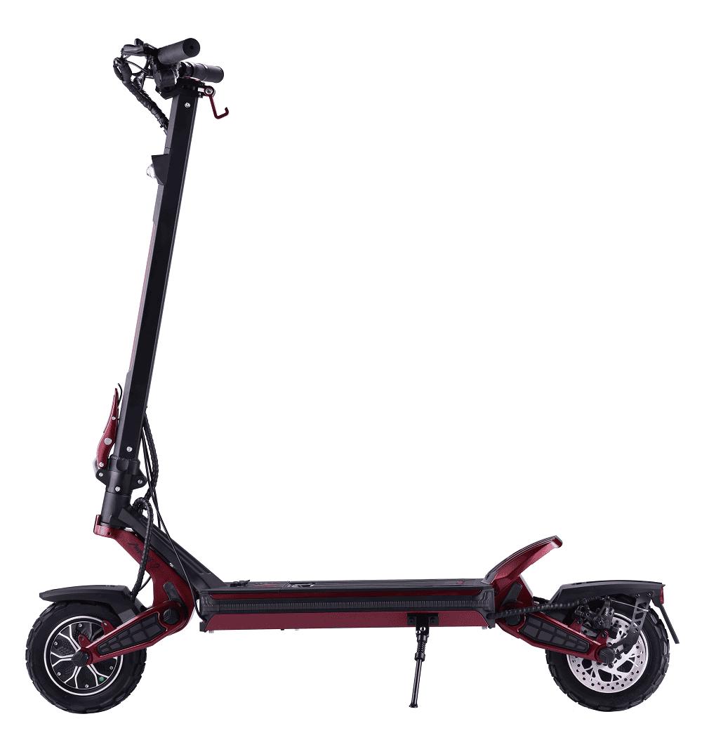 MUKUTA 9   High-Tech  Premium Electric Scooter
