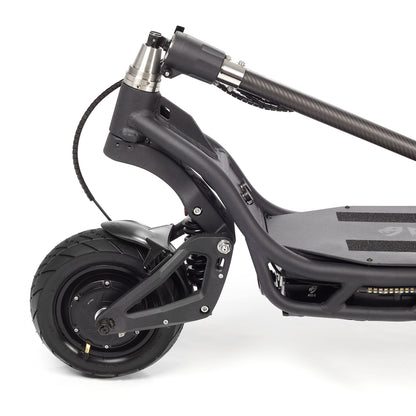 NAMI BURN-E VIPER 2 MAX (40AH) ELECTRIC HYPER SCOOTER - LATEST MODEL- Peak Power 8400W - Bike Scooter City