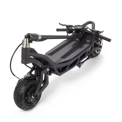 NAMI BURN-E VIPER 2 MAX (40AH) ELECTRIC HYPER SCOOTER - LATEST MODEL- Peak Power 8400W - Bike Scooter City