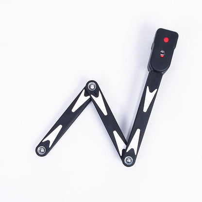 Alarm  FOLDING LOCK  - For bikes and Scooter