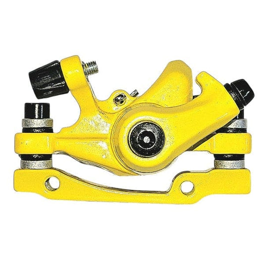FRONT WHEEL BRAKE CALIPER FOR DRAGON RAPTOR