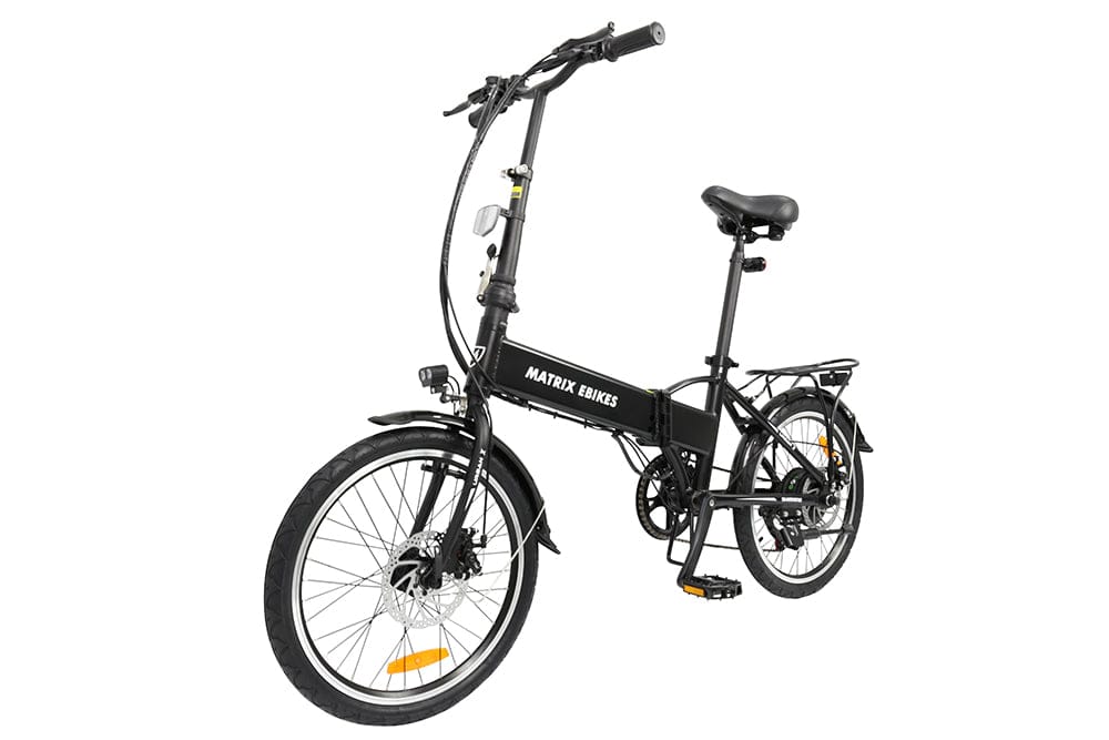 Folding Electric Bike Matrix Urban X