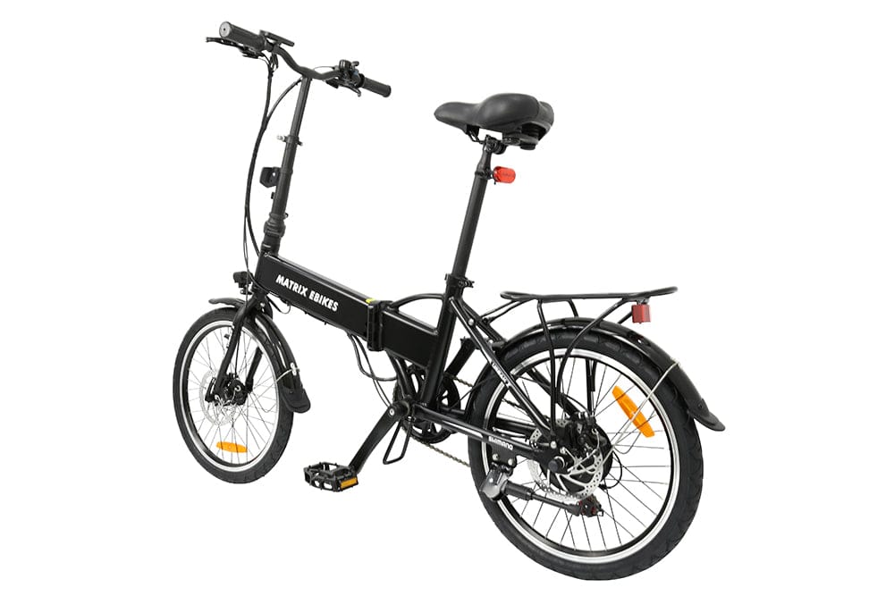 Folding Electric Bike Matrix Urban X